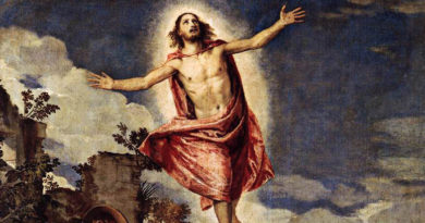 Jesus Resurrected On The "Third Day" Not "After Three Days"