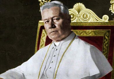 Reviving Respect For Children With The Examples Of Pope Pius X