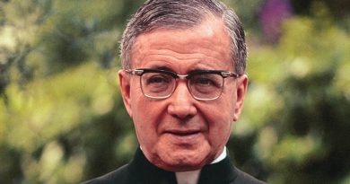 The Way, Furrow, The Forge - Three Marvelous Books of St. Josemaría Escrivá