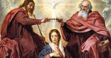 Blessed Virgin Mary: The Most Beautiful Woman In History!