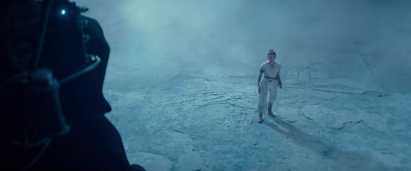 Catholic Spirituality in Star Wars: The Rise of Skywalker