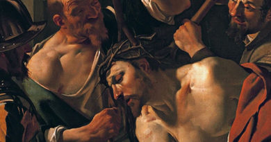 Reason Why There Was A Crown Of Thorns Placed On Christ's Head