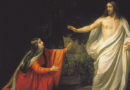 St. Mary Magdalene, The Fervent Student of Christ