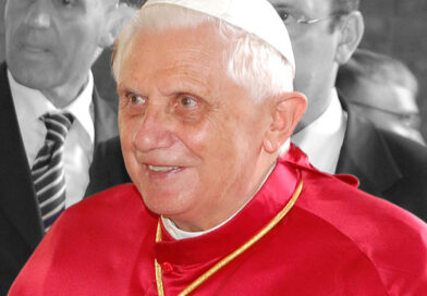 Pope Benedict XVI: Mercy as the central nucleus of the gospel message