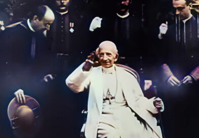 Pope Leo XIII: A Glimpse into the Past, The First Ever Filmed Pontiff
