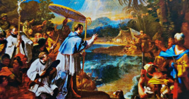 St. Turibius de Mongrovejo: The Saint Who Baptized Over A Million Natives in the New World