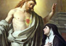 Act of Consecration to the Sacred Heart of Jesus
