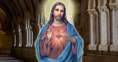 Devotion to the Sacred Heart of Jesus: A Journey of Divine Love and Promise