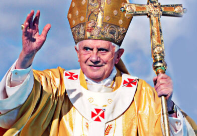 Advice of Pope Benedict XVI to Young People Seeking Genuine Happiness