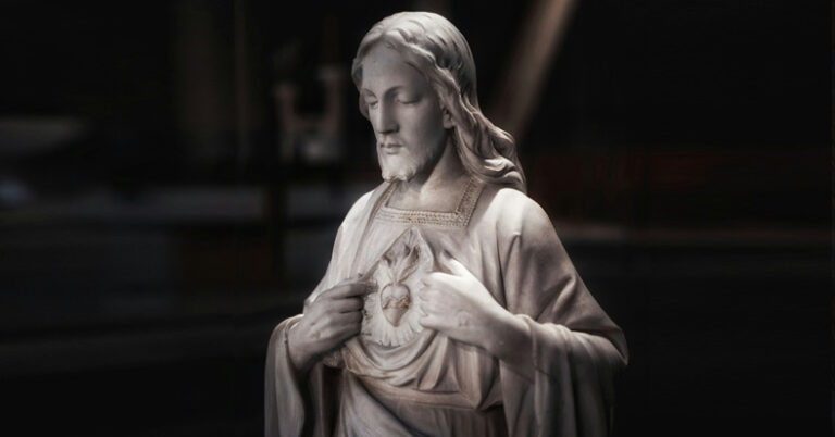 The Sacred Heart Devotion and the Promise of Final Repentance ...
