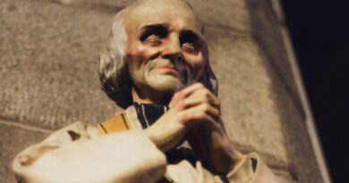 Prayer to St. John Marie Vianney for the Benefit of Priests