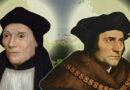 The English Martyrs: Saints John Fisher and Thomas More