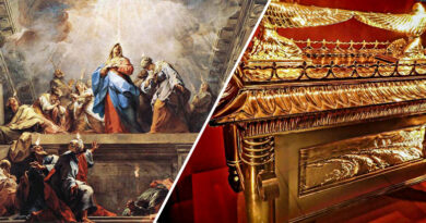 Biblical Parallels: Solomon’s Temple Dedication and the Day of Pentecost