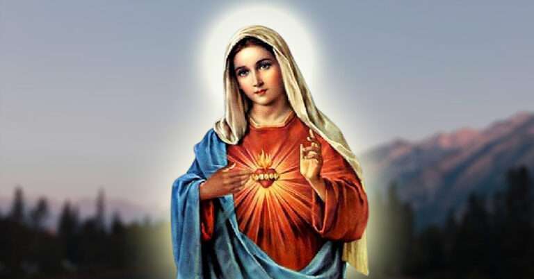 Consecration to the Immaculate Heart of Mary - Catholic Heroes