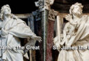 The Difference Between St. James the Great & St. James the Less