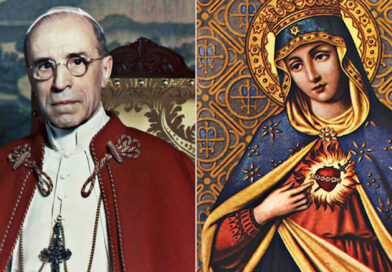 Pope Pius XII and the World’s Consecration to the Immaculate Heart of Mary
