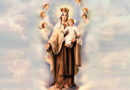 Prayer to Our Lady of Mt. Carmel