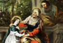 Saints Joachim and Anne: The Parents of the Virgin Mary