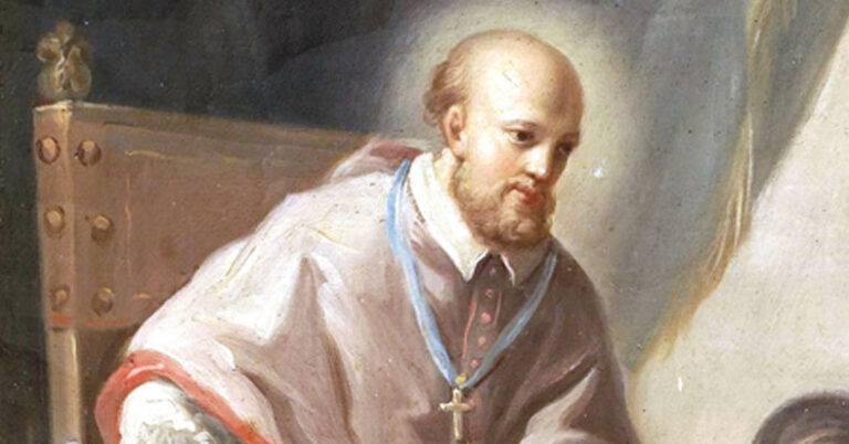 St Francis De Sales The Gentle Apostle Of Love And Patron Of The Deaf 